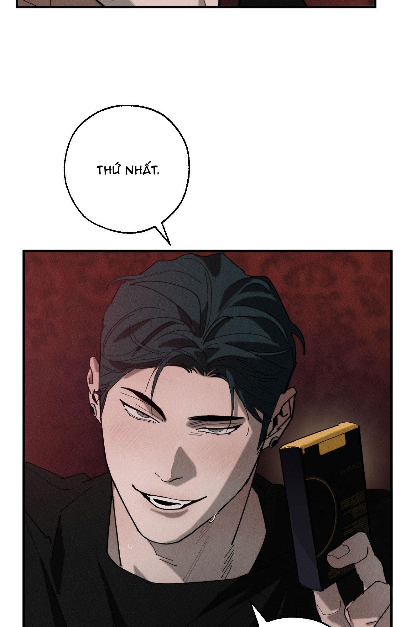 Đọc truyện LỬA TÌNH BỐC CHÁY - Chapter 16