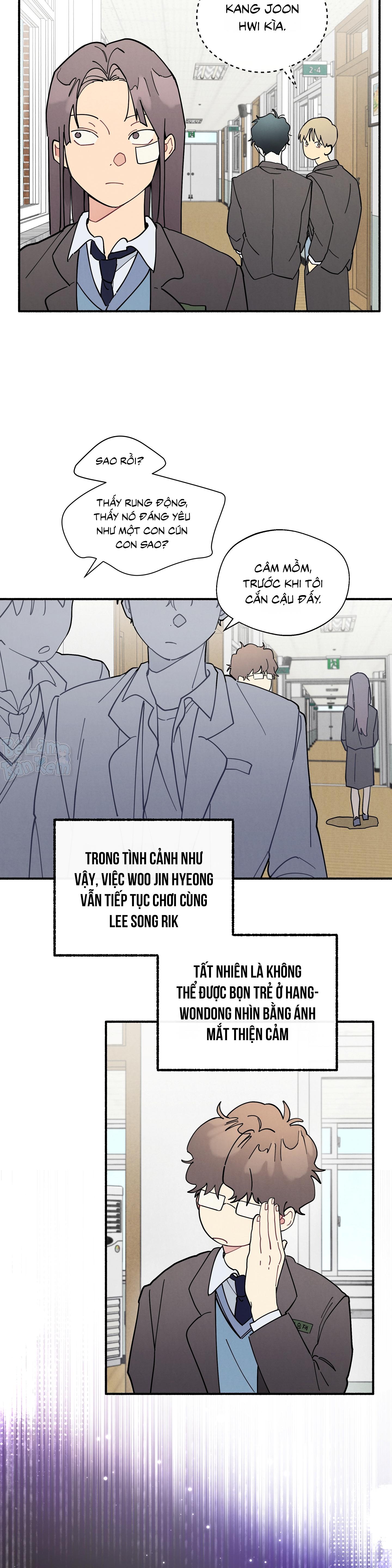 Đọc truyện One-Room TA - Chapter 55