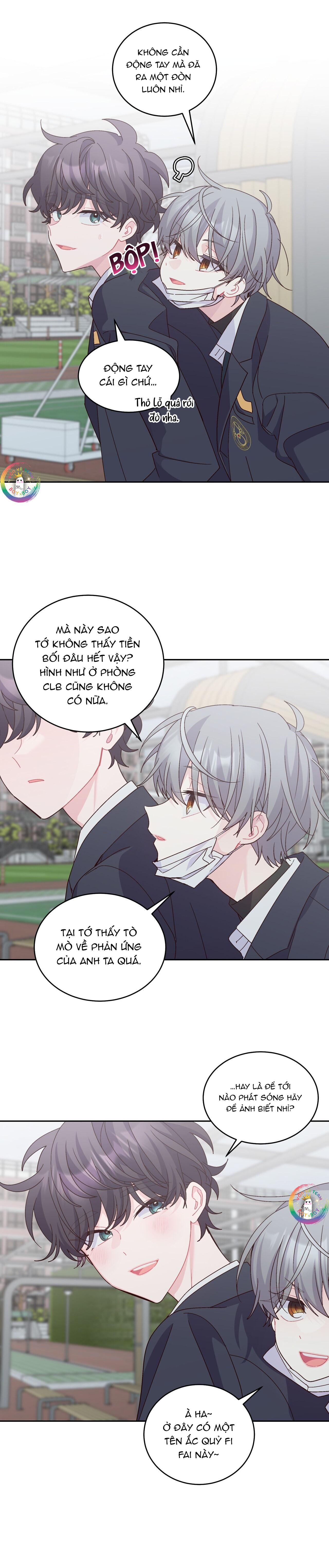 Đọc truyện Merry Marbling - Chapter 120