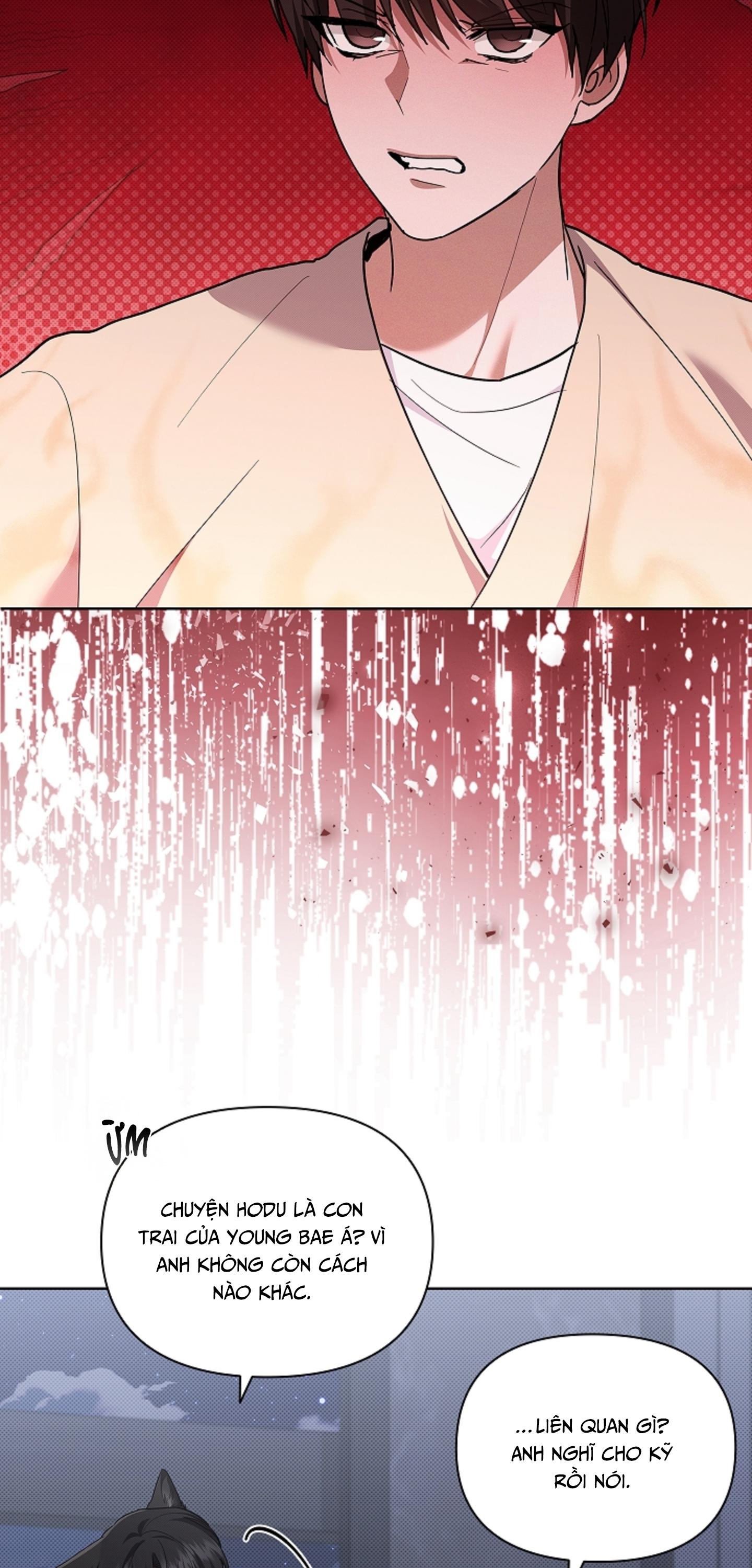 Đọc truyện ĐỪNG CHẠM VÀO CÚN CON CỦA TÔI - Chapter 52