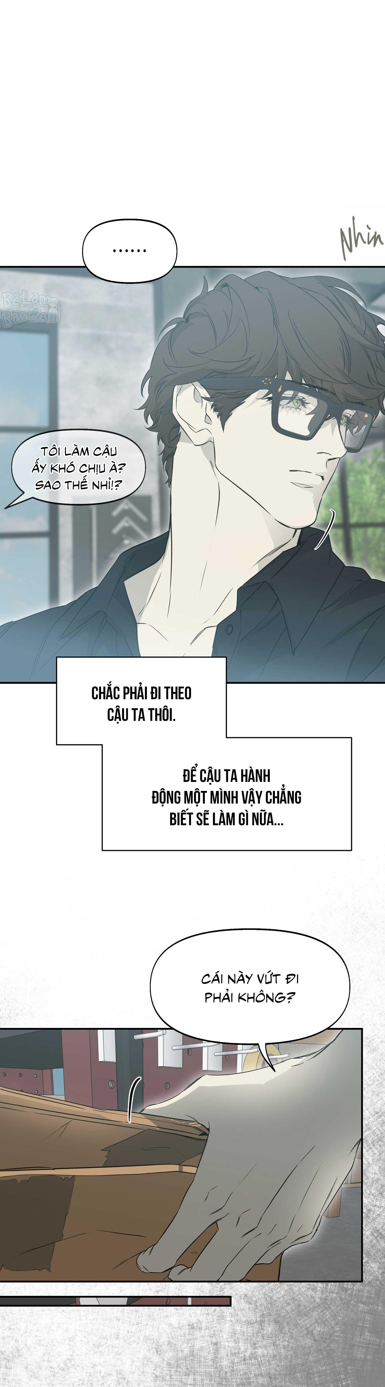 Đọc truyện NERD PROJECT - Chapter 50
