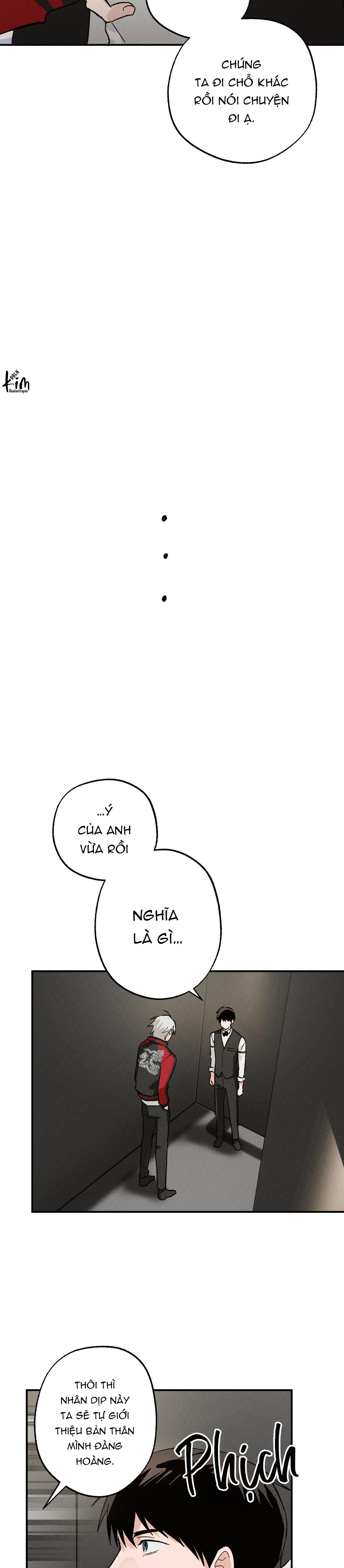 Đọc truyện SỰ THAM LAM CỦA NHÂN LOẠI - Chapter 18.2
