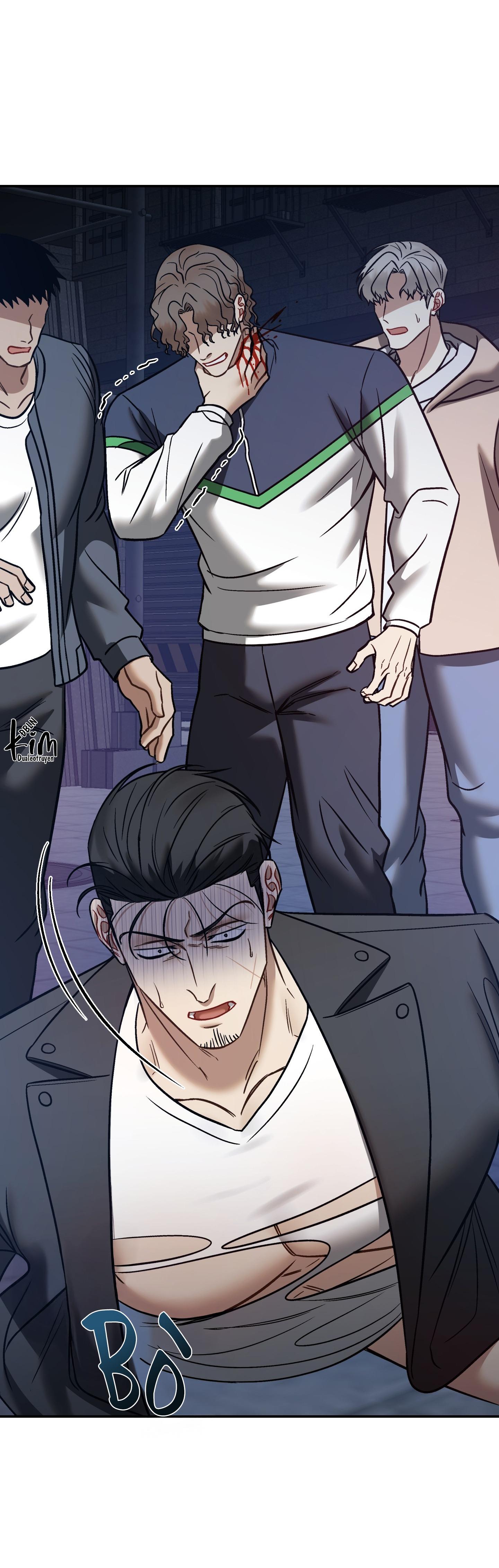 Đọc truyện SOMETHING IMPOSSIBLE - Chapter 28