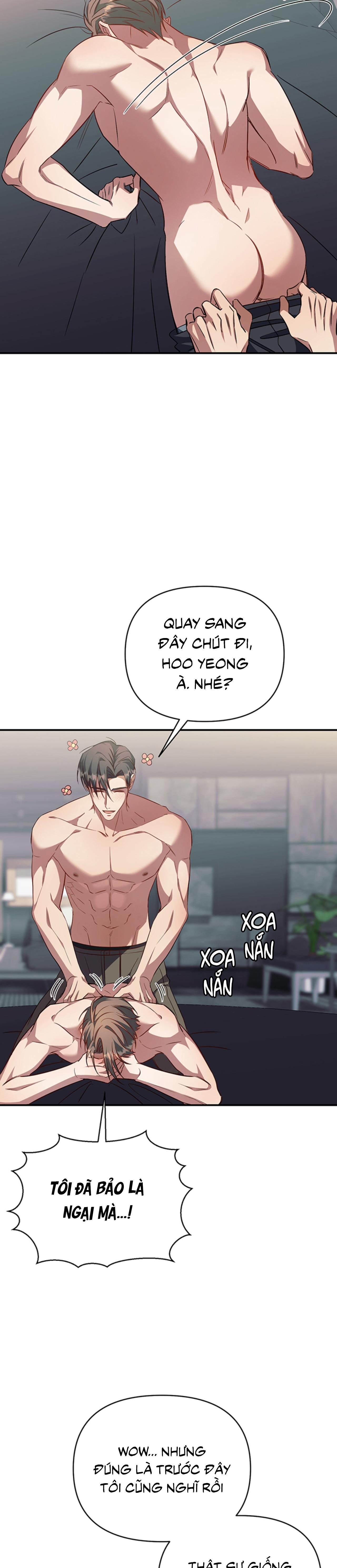 Đọc truyện SỰ THẬT TRẦN TRỤI - Chapter 9