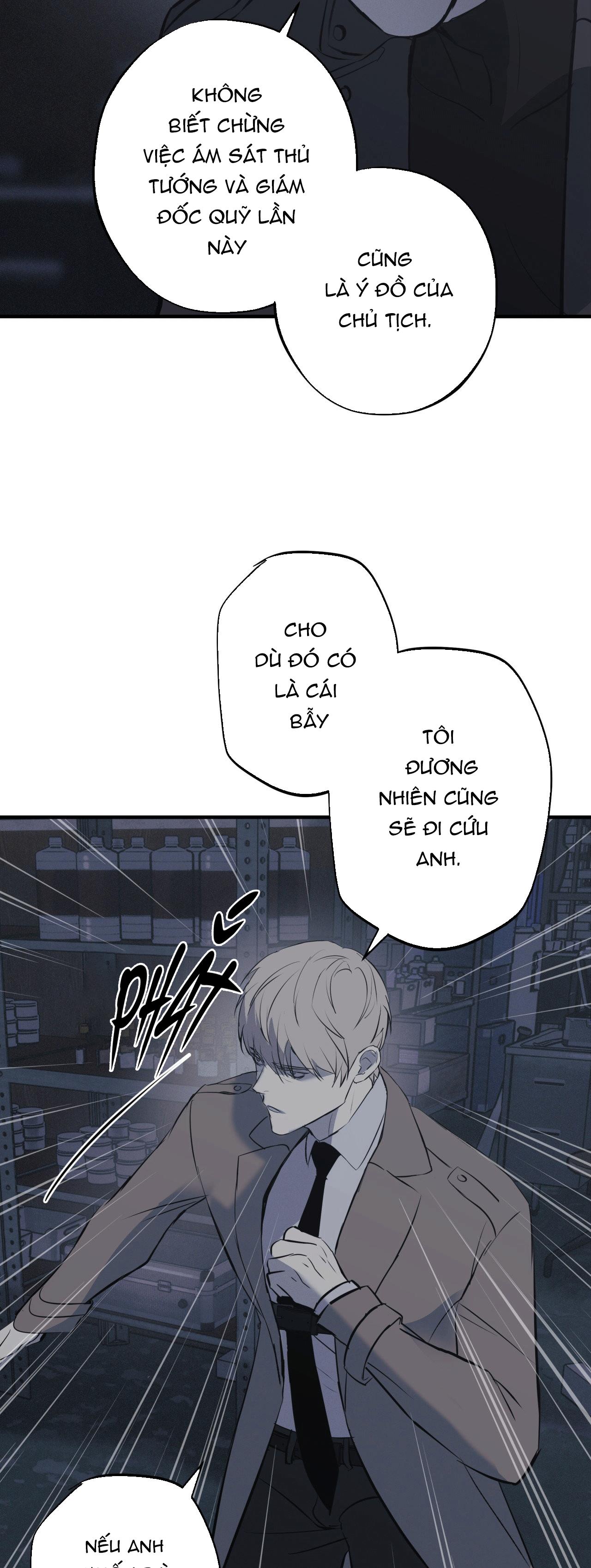 Đọc truyện RISKY VICE - Chapter 47