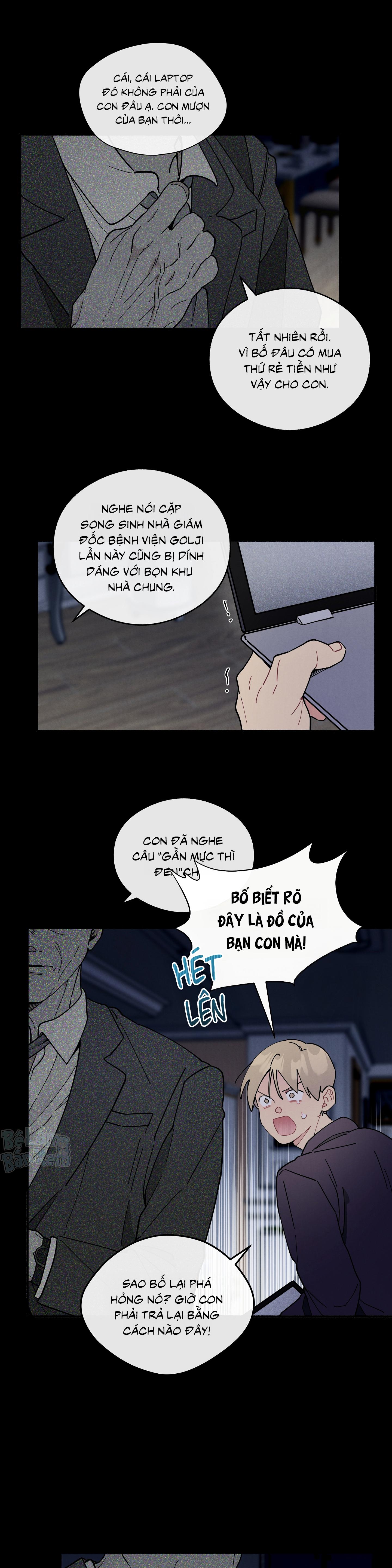 Đọc truyện One-Room TA - Chapter 55