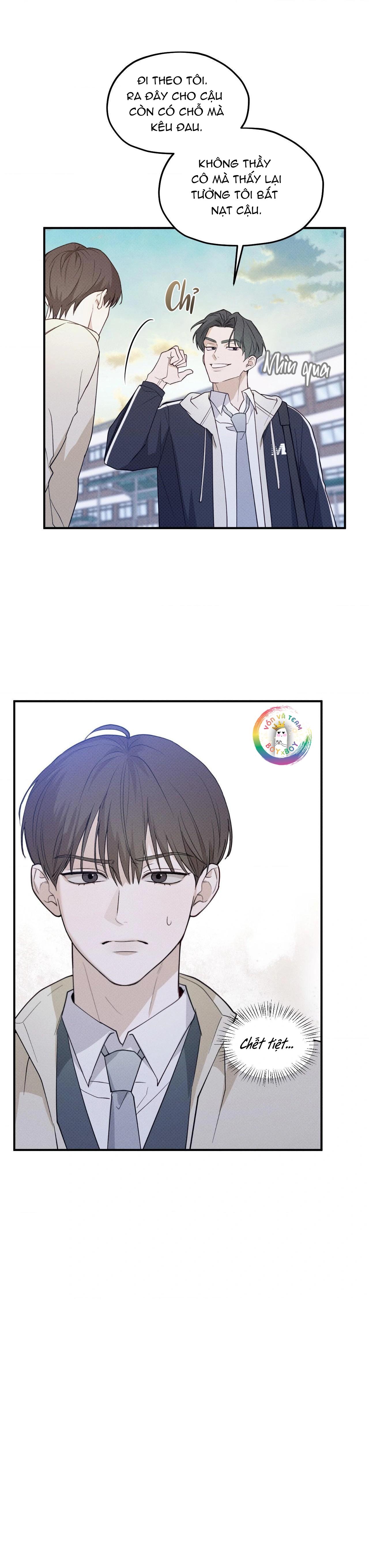 Đọc truyện Học Sinh Giỏi Mắc Lỗi Chí Mạng - Chapter 10