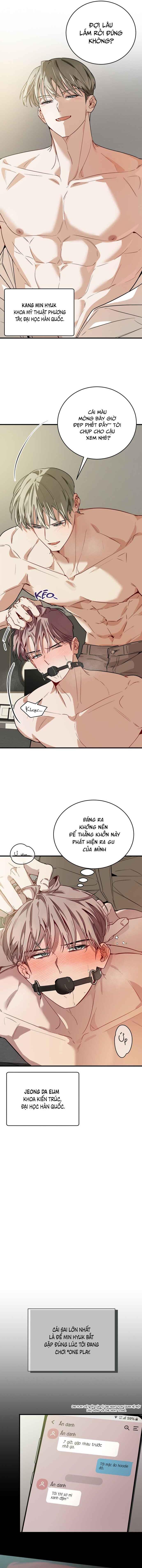 Đọc truyện Mối quan hệ dang dở - Chapter 1
