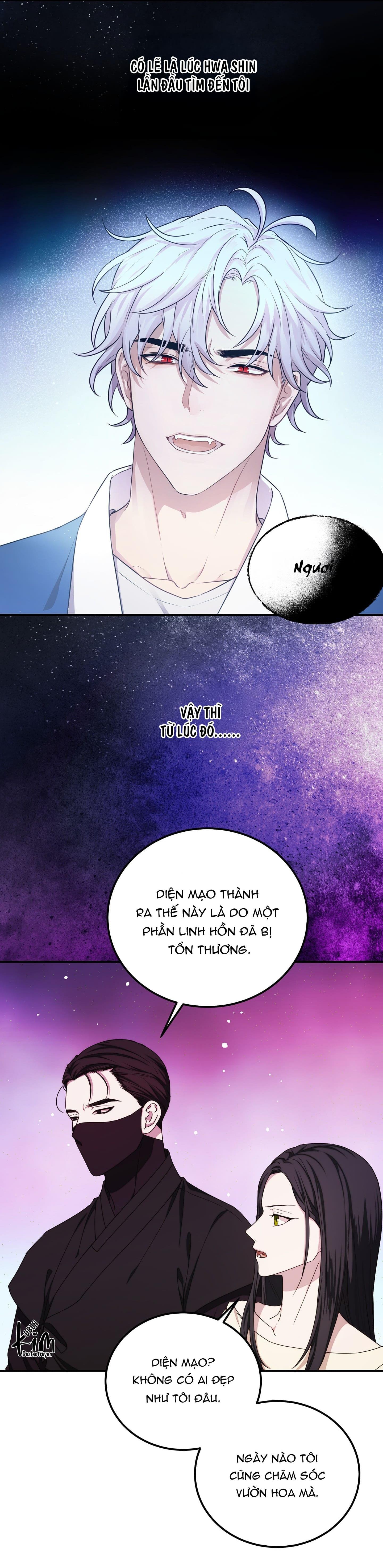 Đọc truyện Hỗn Mộng - Chapter 42