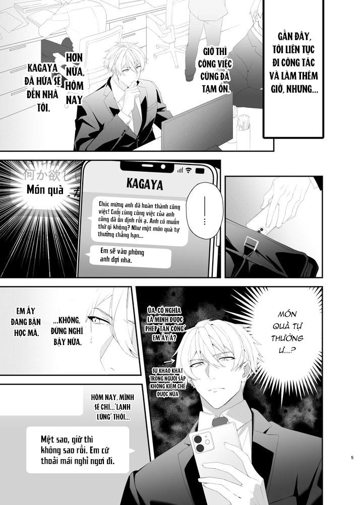 Đọc truyện Những Chàng trai gợi cảm (oneshot) - Chapter 183