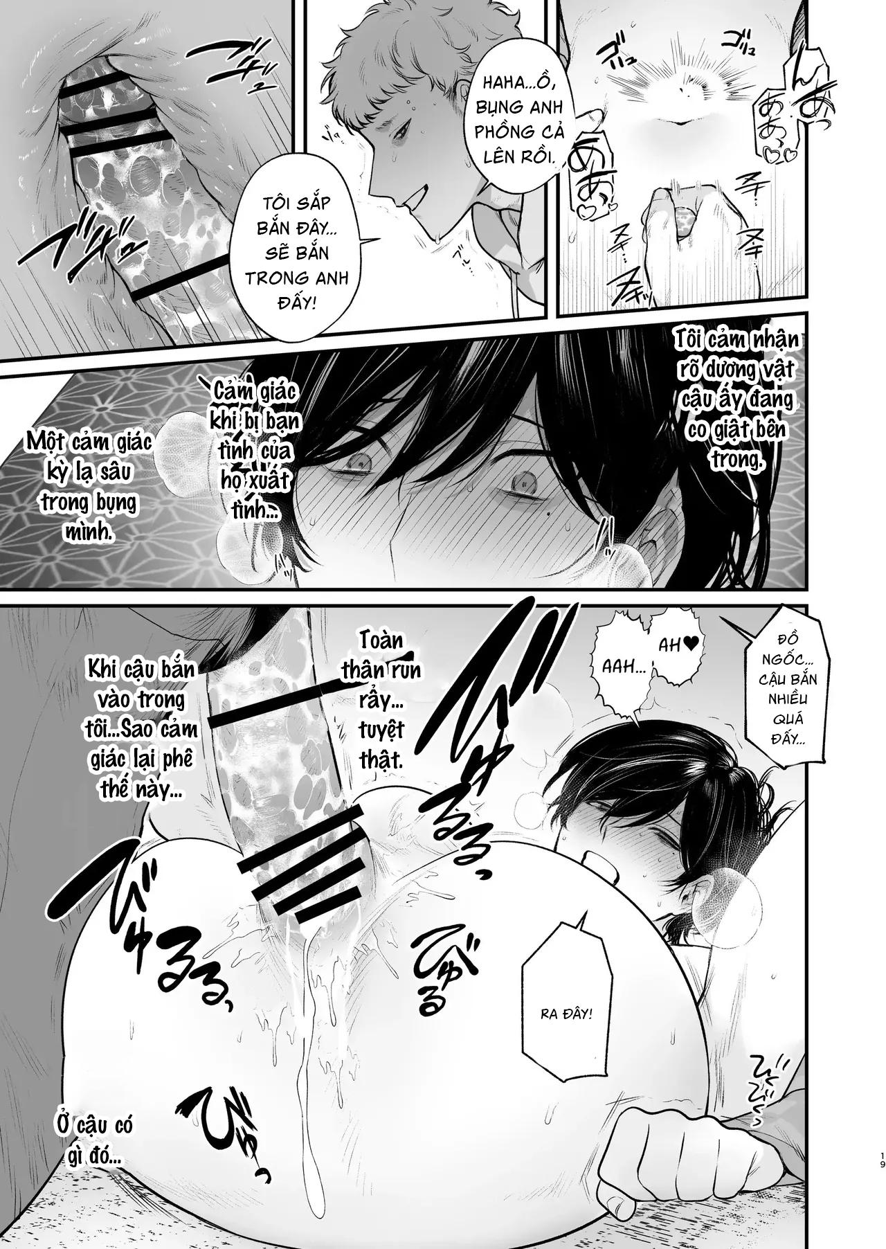 Đọc truyện Oneshot ịch ịch - Chapter 408