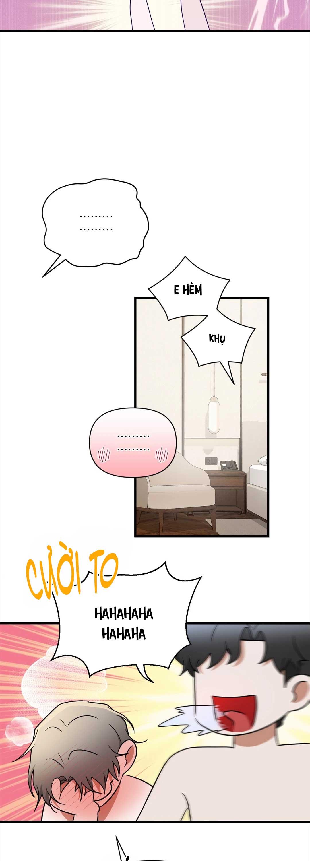 Đọc truyện KÝ SỰ ALPHA - Chapter 47