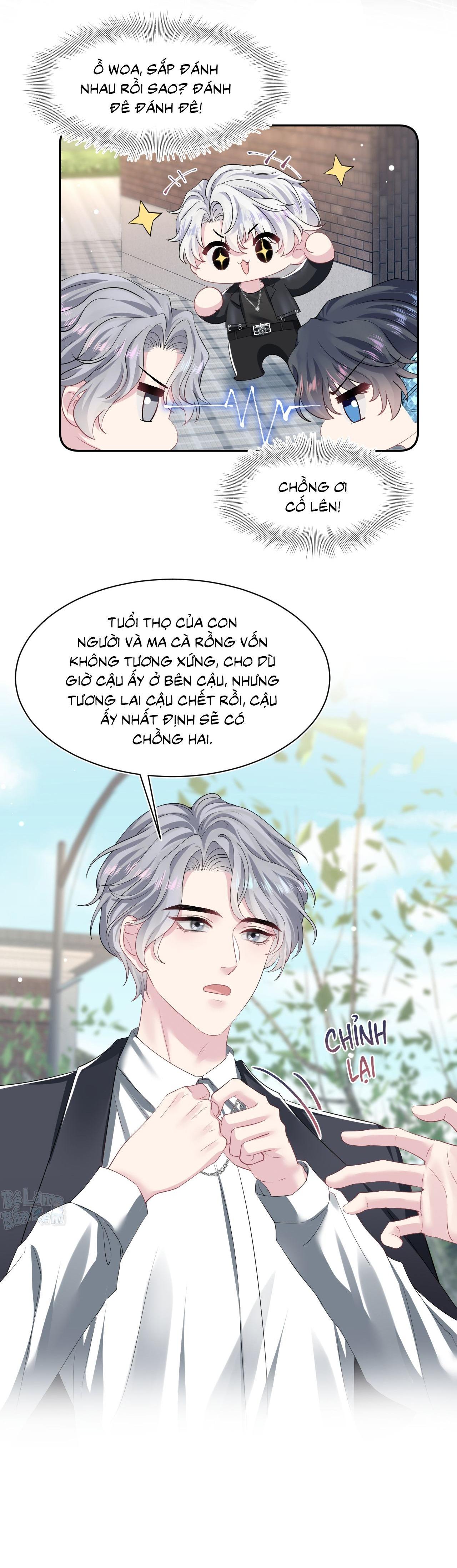 Đọc truyện Tuyệt mỹ bạch liên hoa online dạy học - Chapter 210