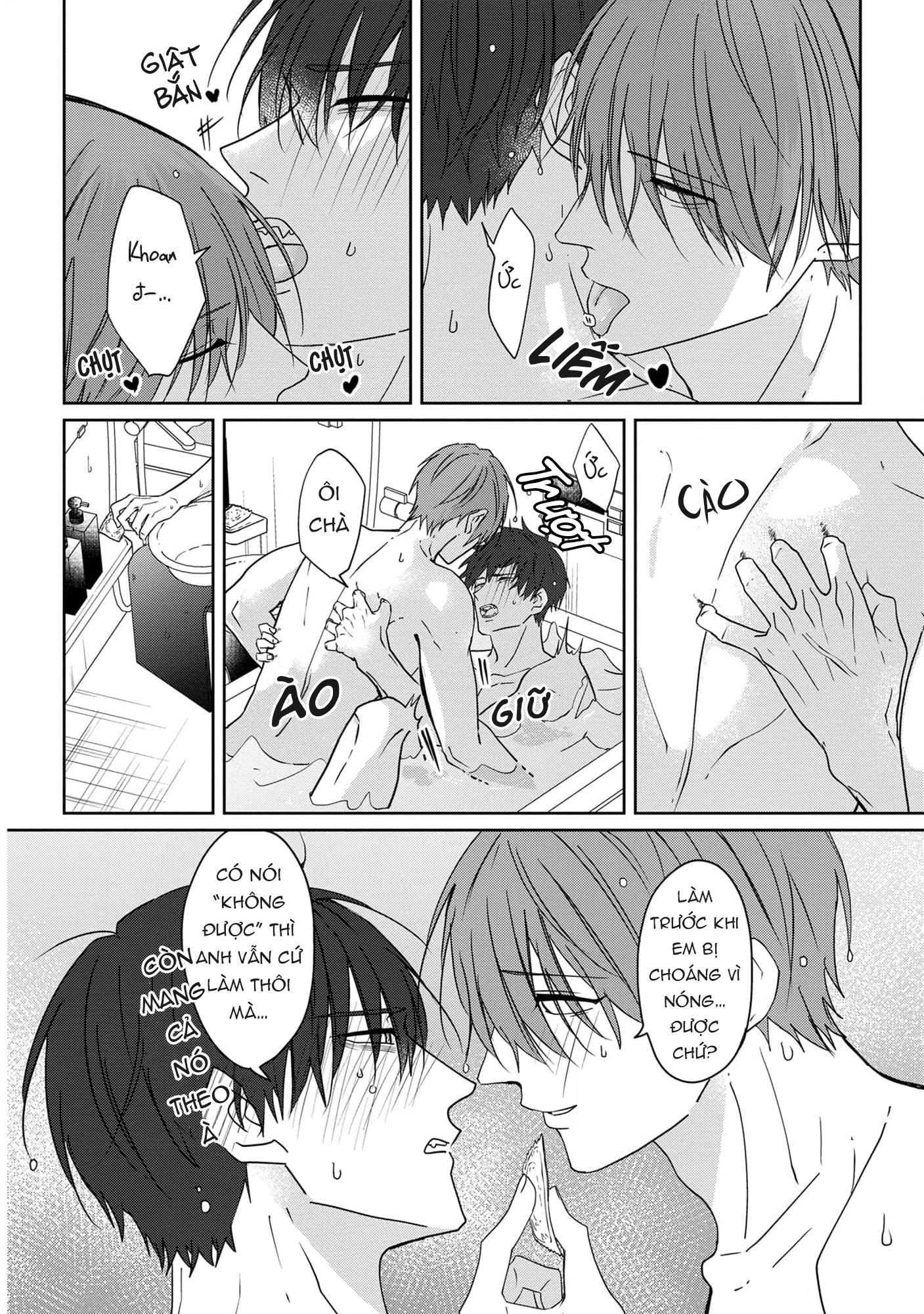 Đọc truyện Hãy Khiến Tôi Ghét Cậu - Chapter 47.1