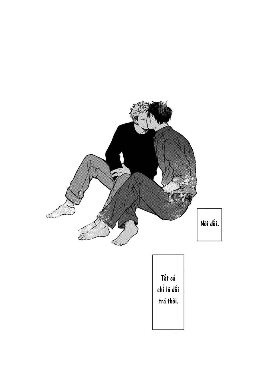 Đọc truyện Tiền bối Enomoto không ngây thơ như thiên thần - Chapter 6