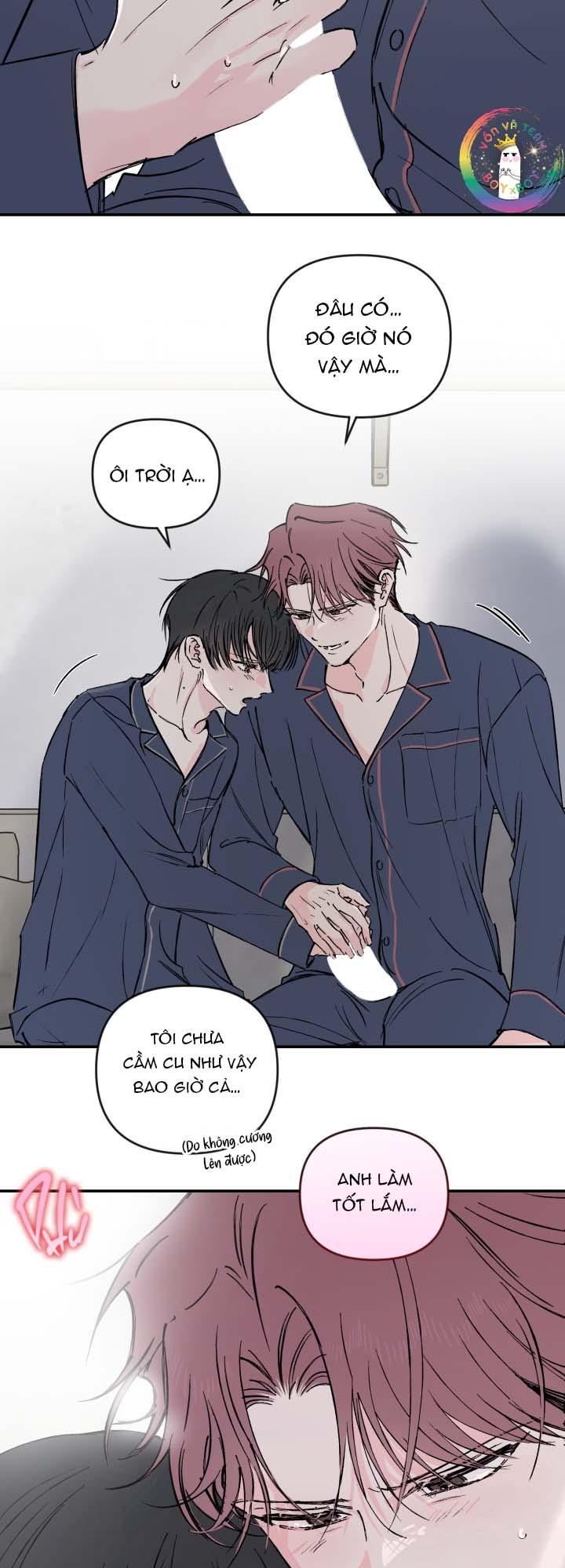 Đọc truyện Phù Thủy Tập Sự - Chapter 3
