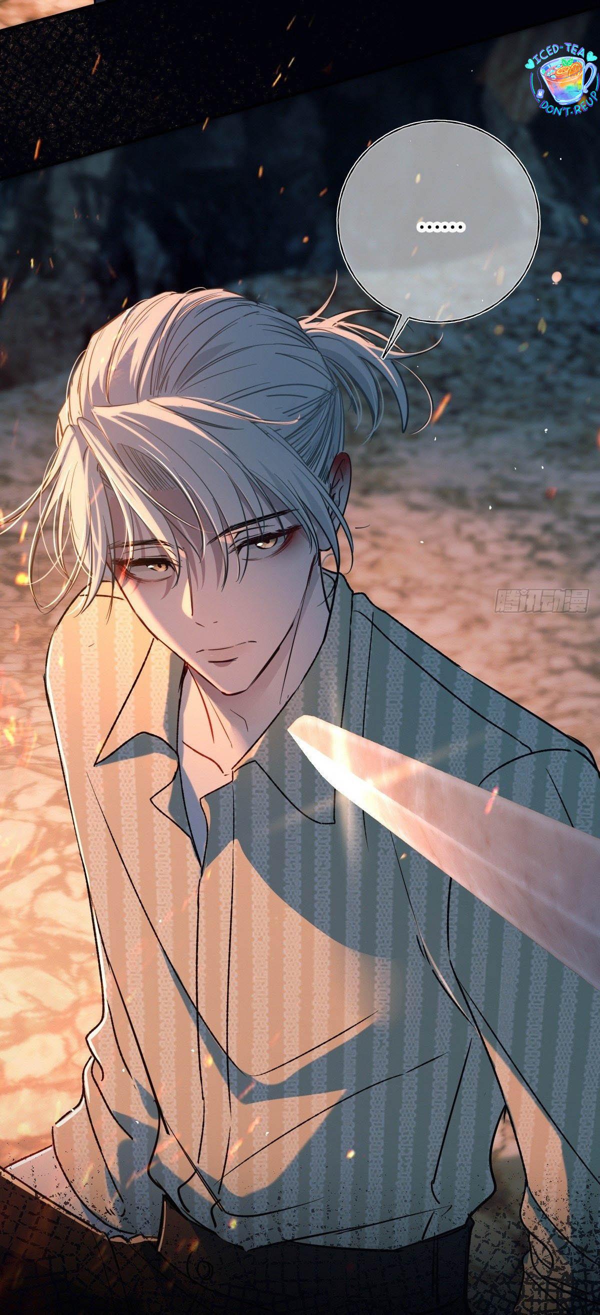 Đọc truyện Tình yêu của kẻ khát máu - Chapter 37.1