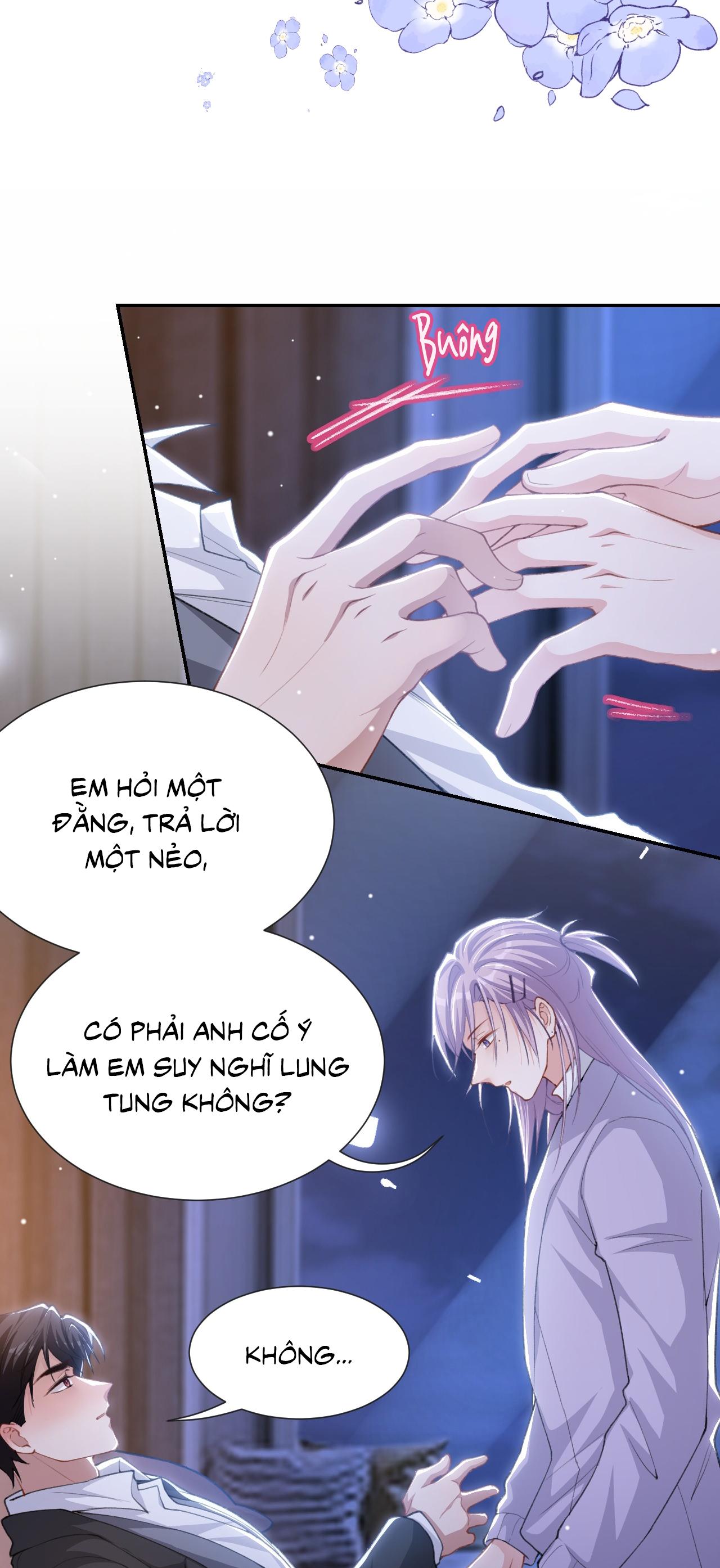 Đọc truyện Quan hệ thế thân - Chapter 222