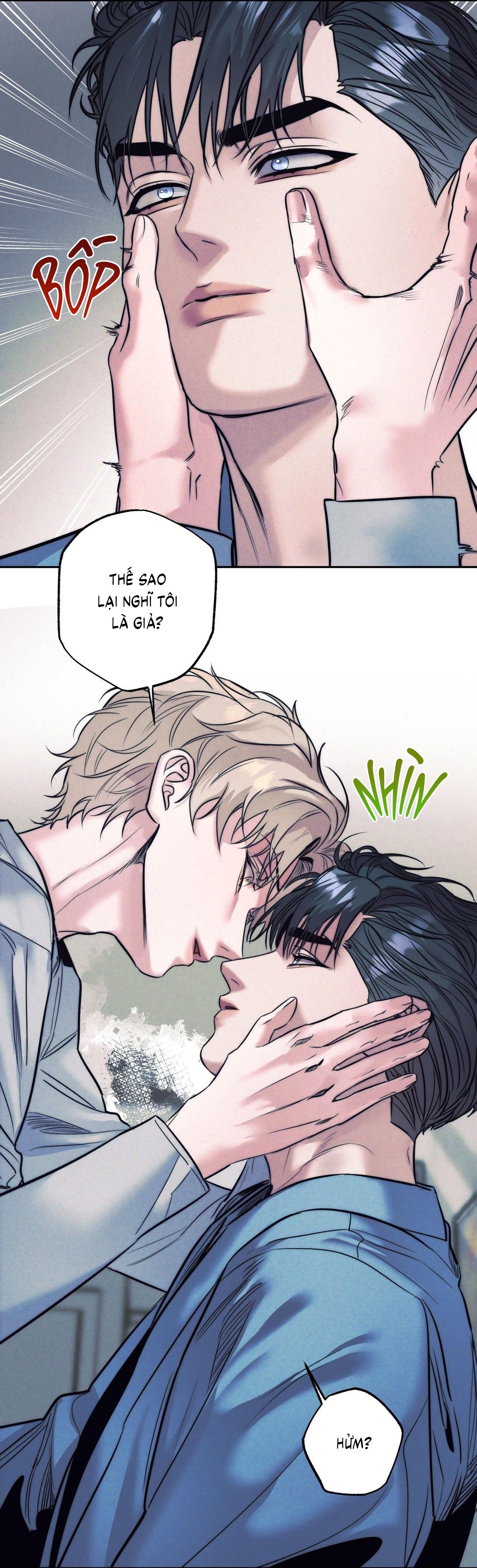Đọc truyện (CBunu) Stigma - Chapter 51