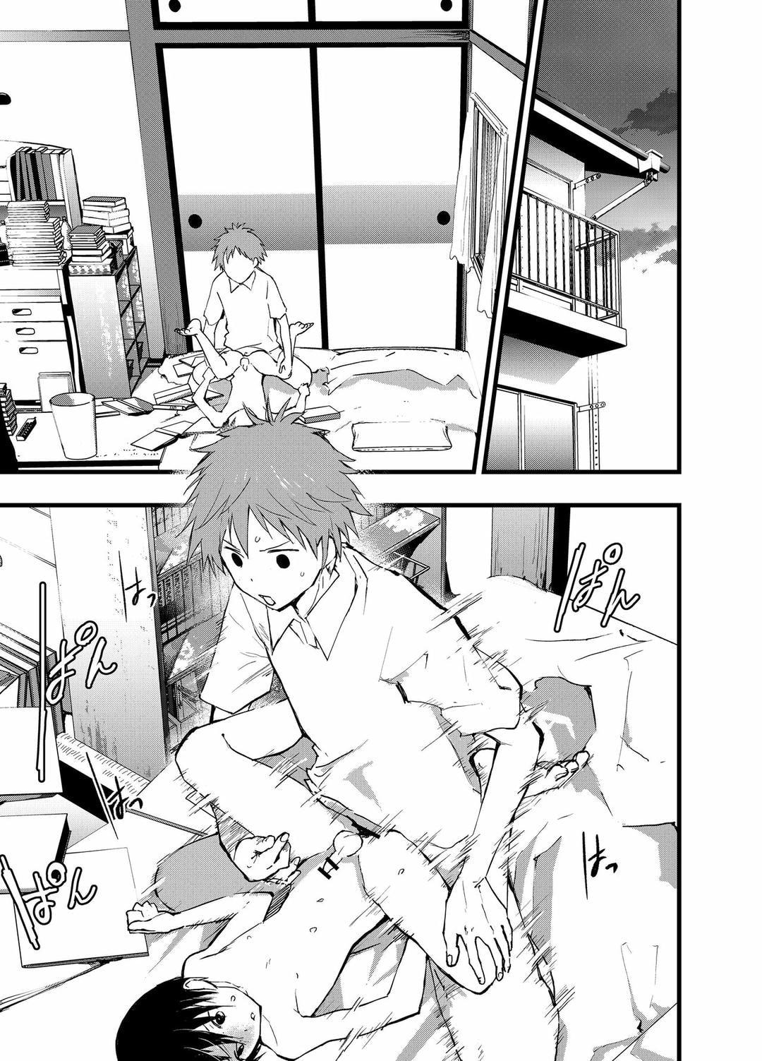 Đọc truyện Tuyển tập bộ truyện của tác giả Orukoa - Chapter 33