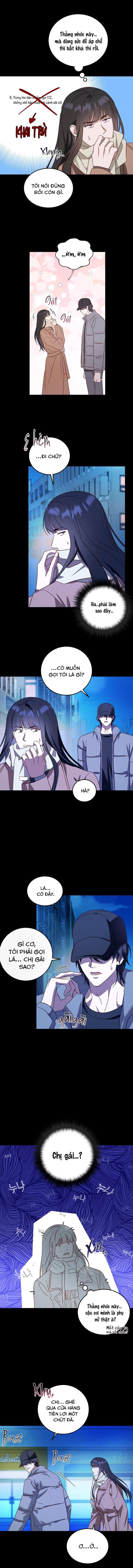 Đọc truyện Lãi Suất Tình Ái 50% - Chapter 4