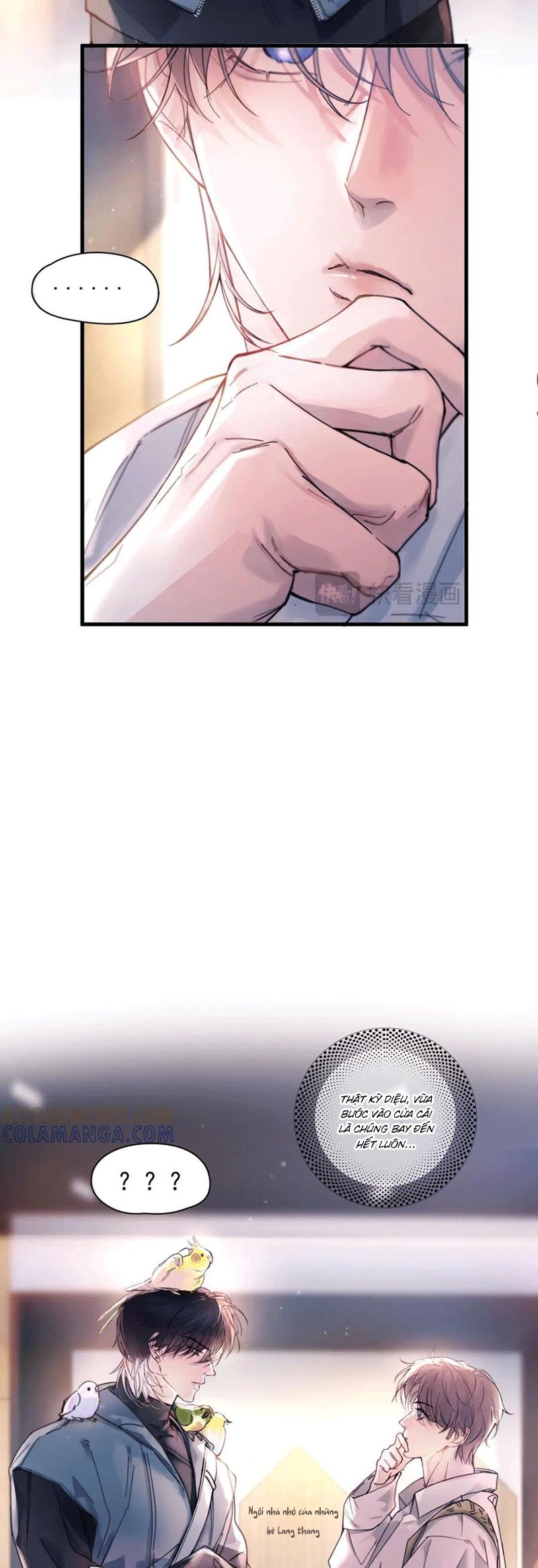 Đọc truyện Tinh Vệ - Chapter 36