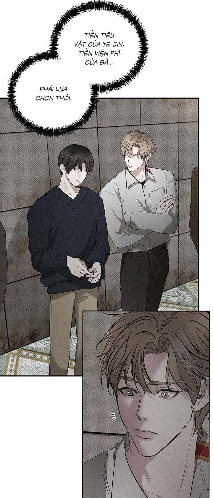 Đọc truyện [DDT] KẺ ĐÁNH CẮP TRÁI TIM - Chapter 7