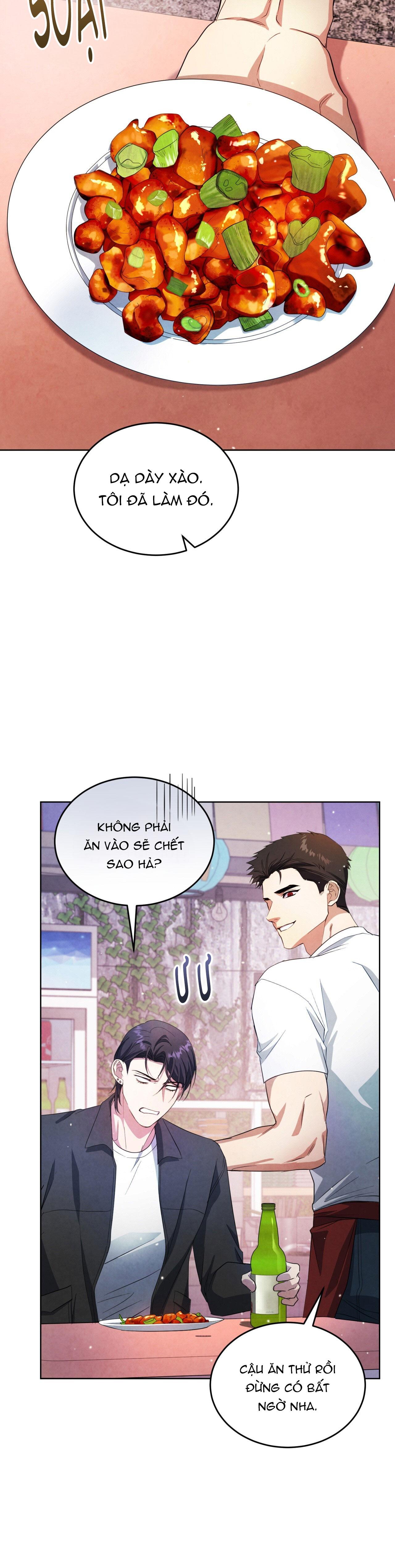 Đọc truyện THẾ GIỚI XUNG KHẮC - Chapter 7