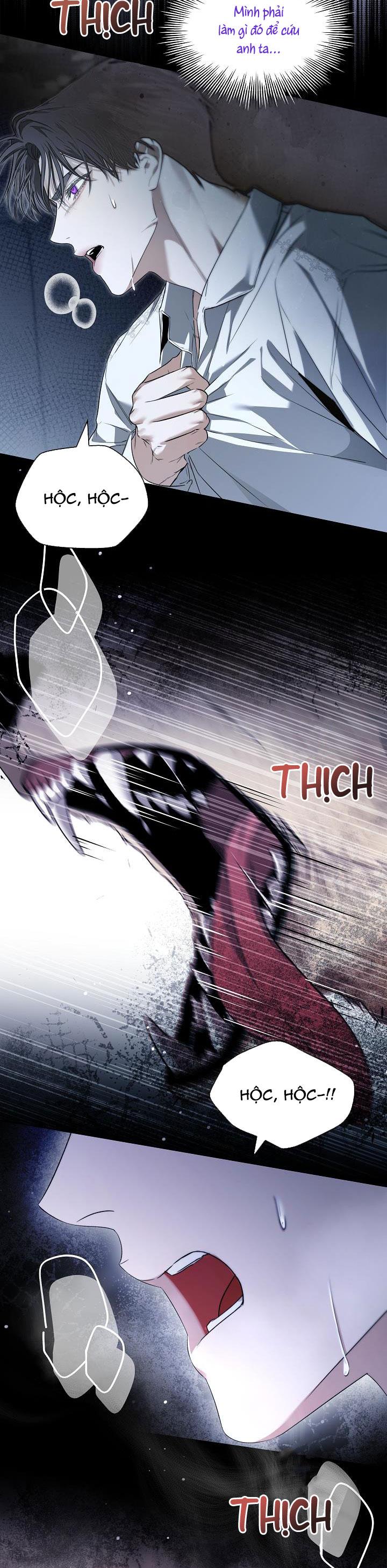 Đọc truyện HÔN TÔI NẾU CÓ THỂ - Chapter 23