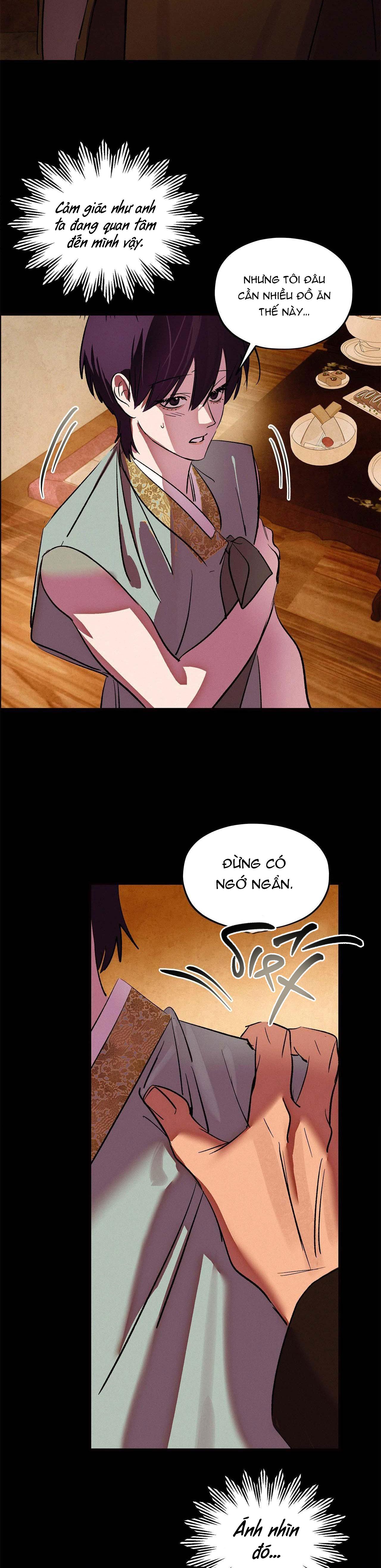 Đọc truyện Sợi Chỉ Đỏ Không Tàn - Chapter 16