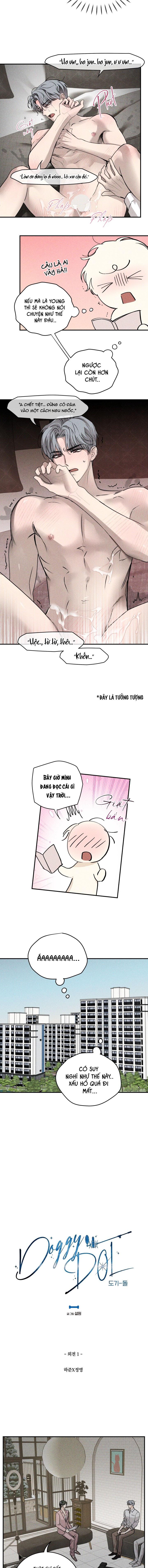 Đọc truyện TUYỂN TẬP NHẤT THỤ ĐA CÔNG CỦA NHÀ KIM - Chapter 31.6