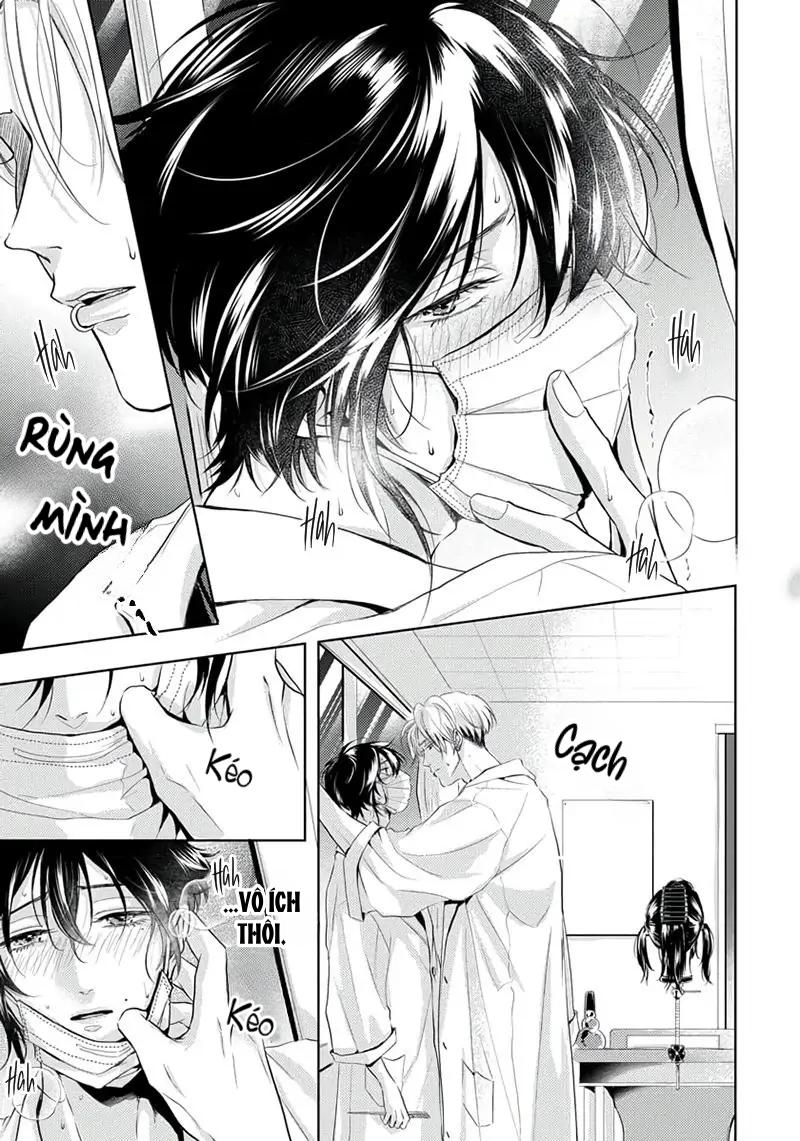 Đọc truyện Mùi Hương Khó Cưỡng - Chapter 3