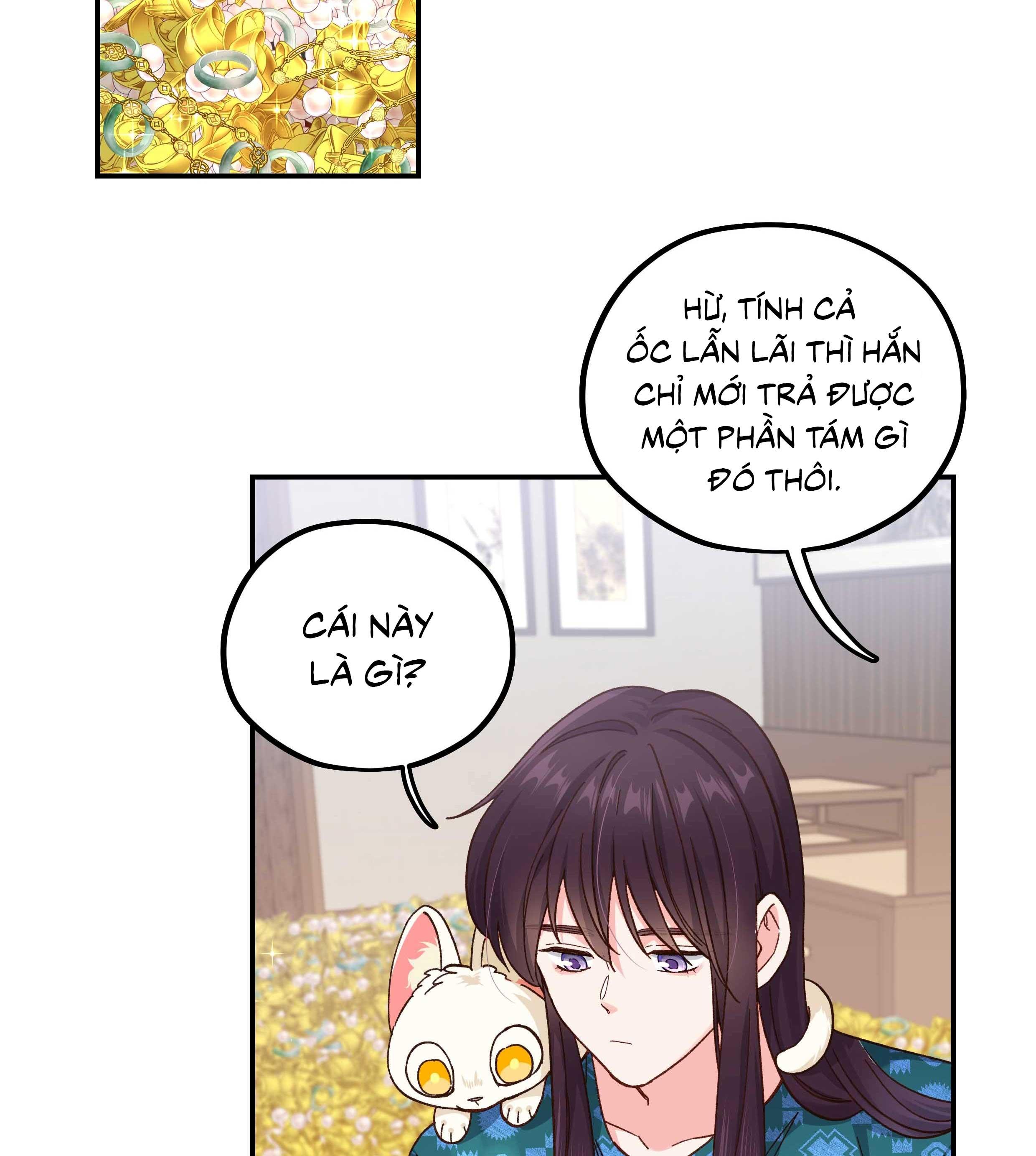 Đọc truyện Quán cơm tỳ hưu - Chapter 120