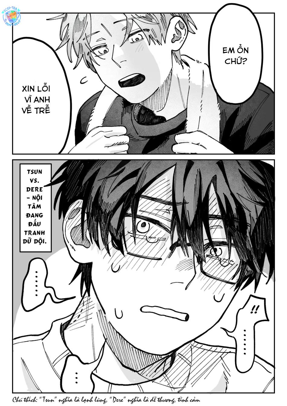 Đọc truyện Kousuke X Natsuki - Chapter 2