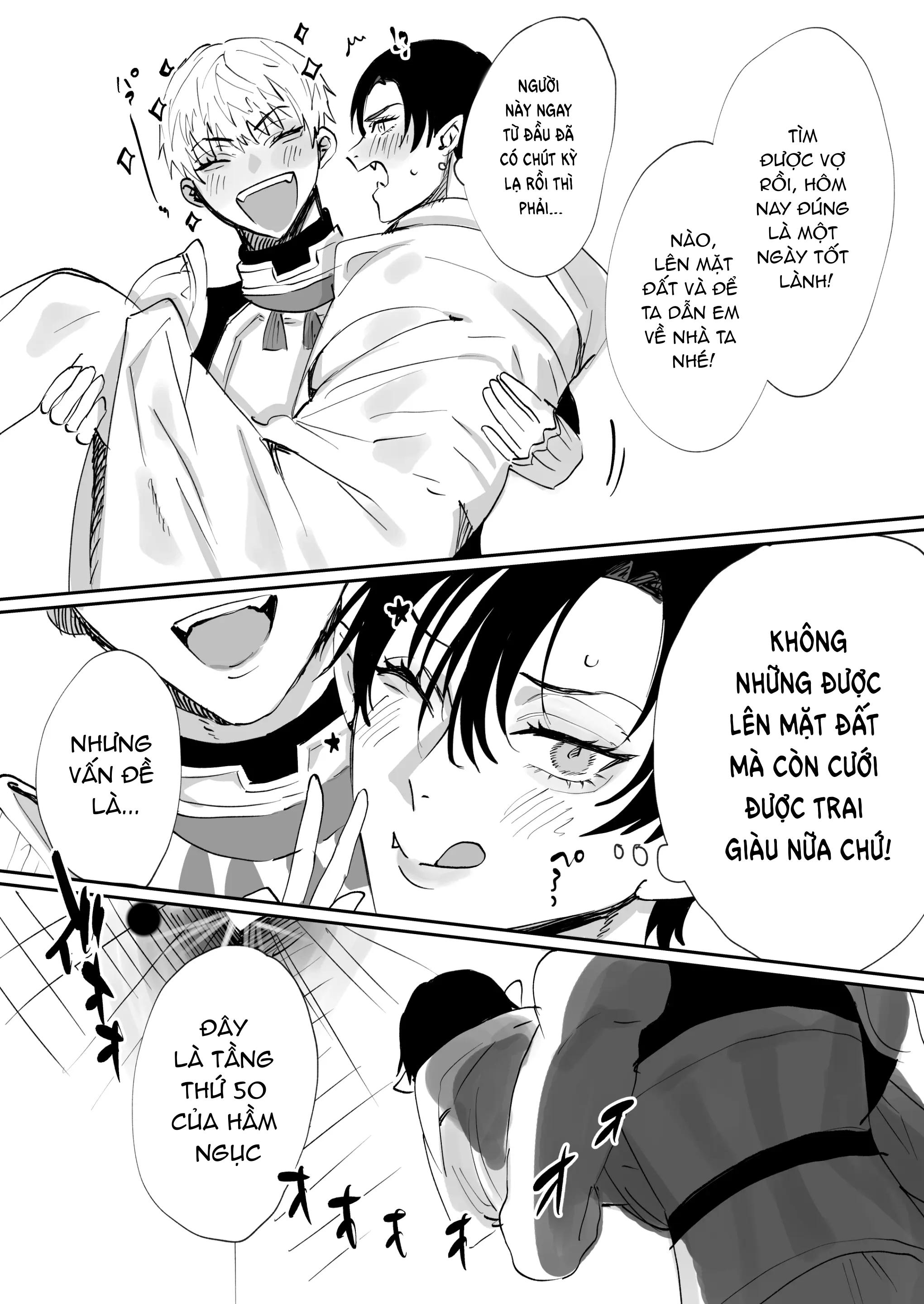 Đọc truyện Oneshot hỏny - Chapter 413