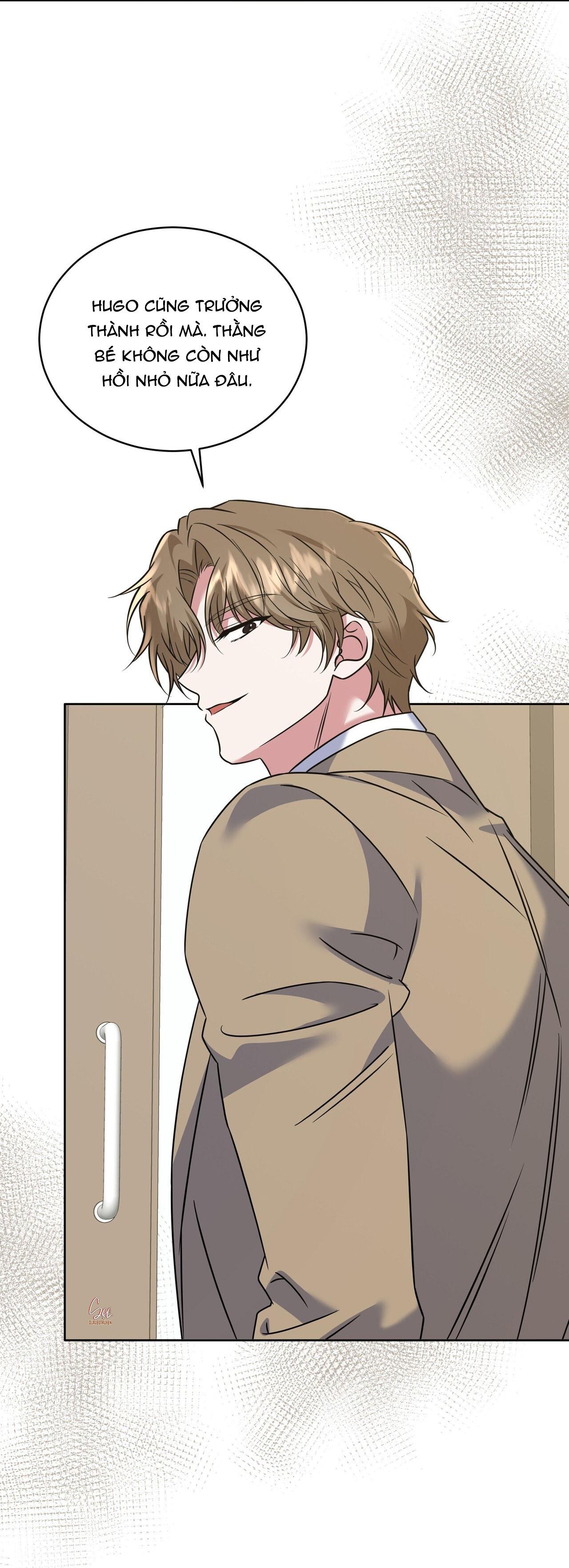 Đọc truyện NƯỚC UỐNG TÌNH YÊU CỦA CÁO PLIN - Chapter 48