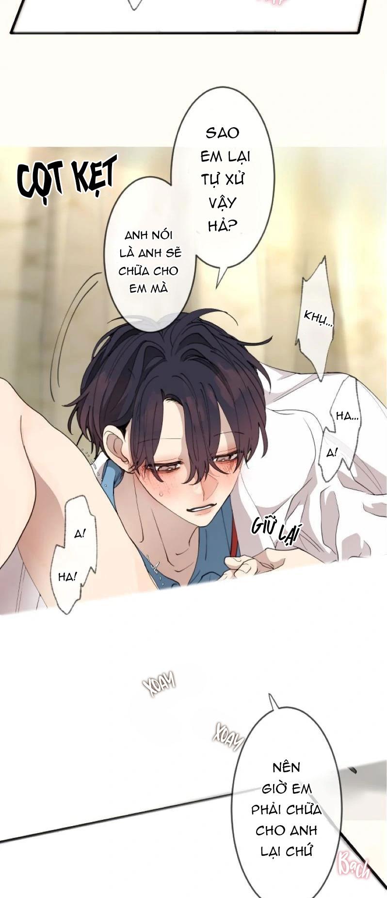 Đọc truyện Kẻ Theo Dõi Biến Thái Của Tôi - Chapter 149