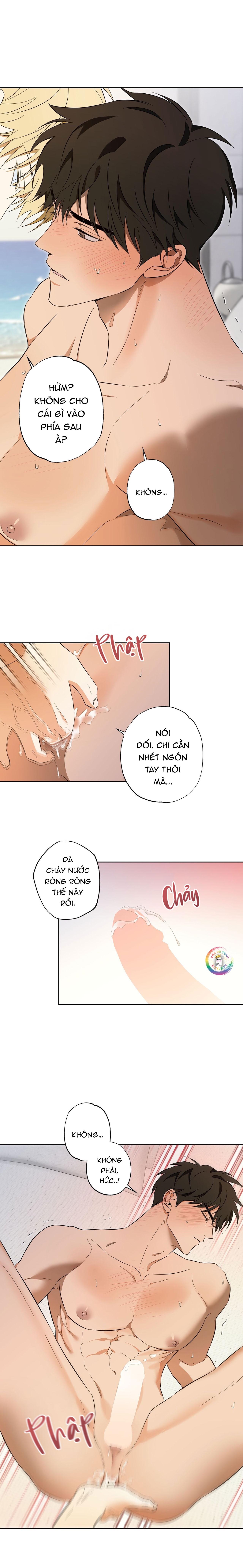 Đọc truyện Bí Kíp Cưa Đổ Crush - Chapter 11