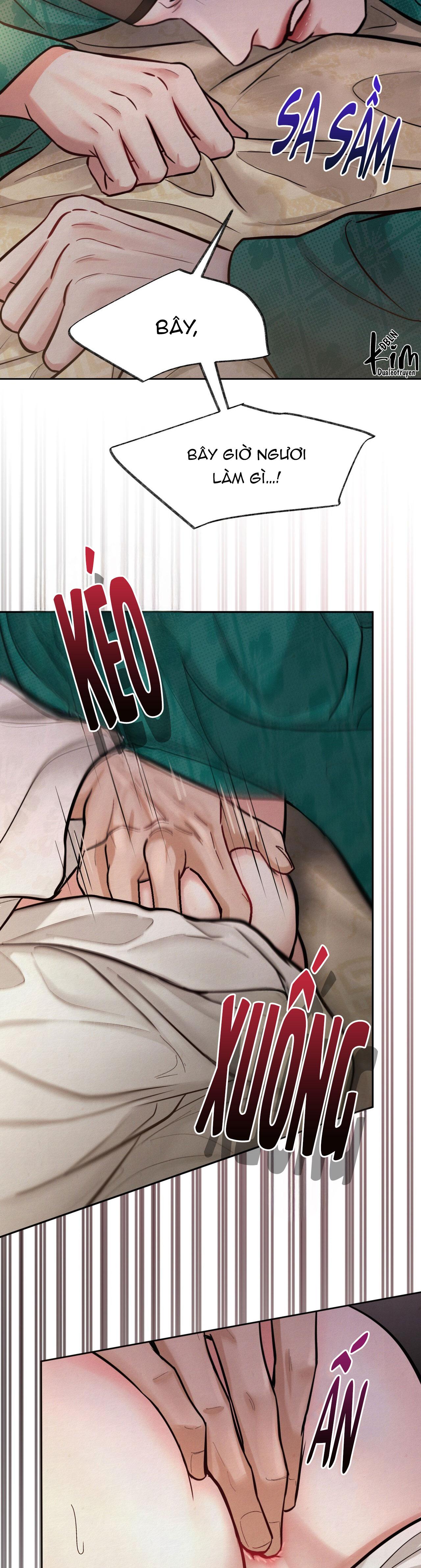 Đọc truyện NGHỊCH SÁT - Chapter 4