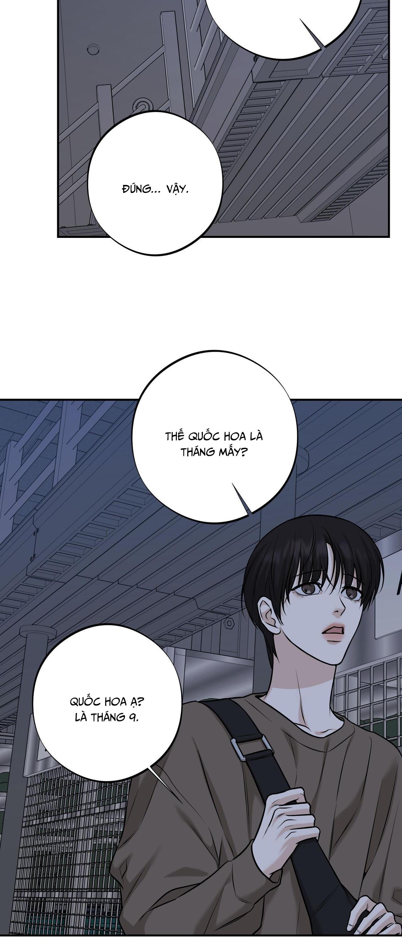 Đọc truyện THÁNG 3 - Chapter 26