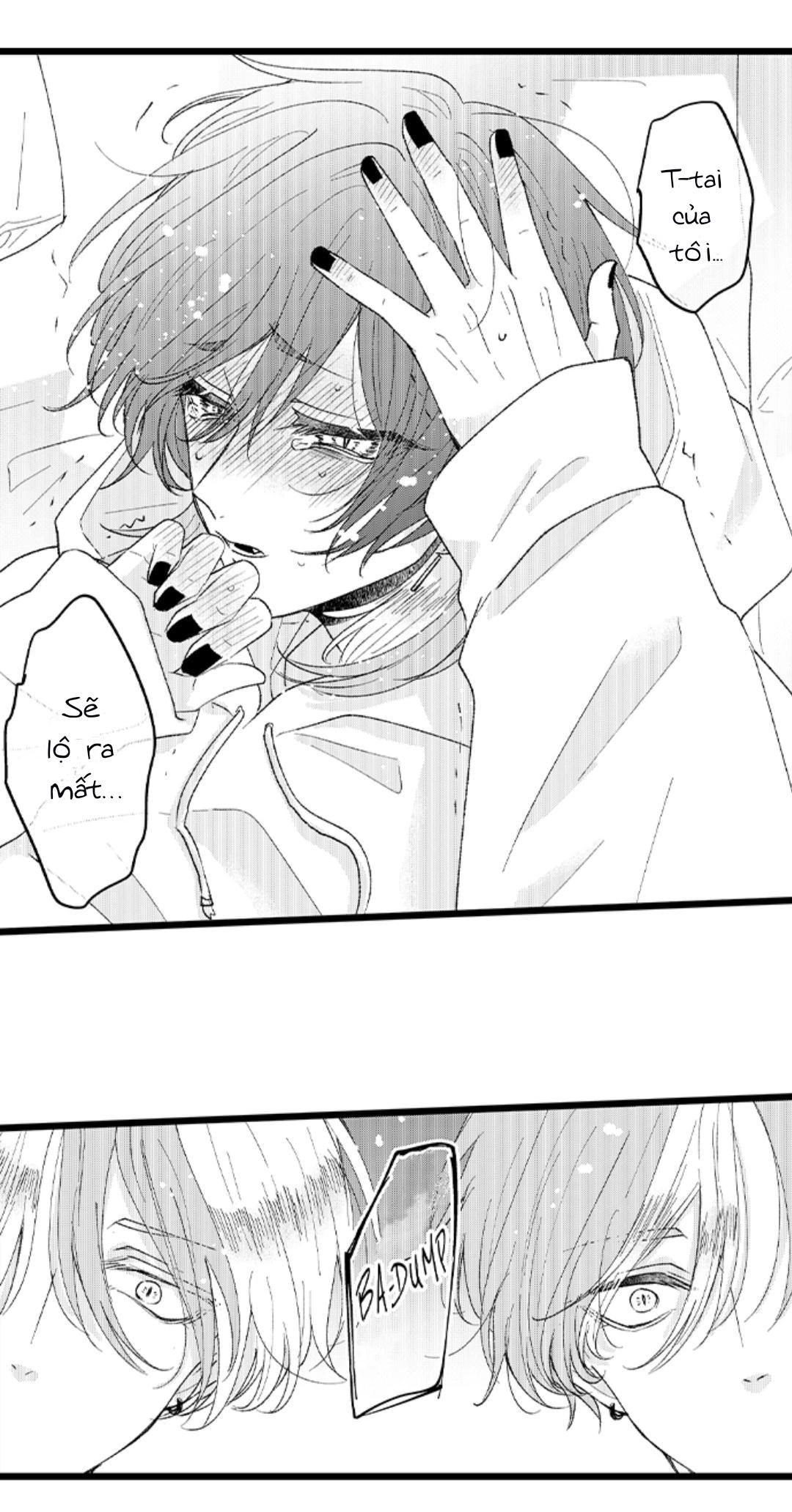 Đọc truyện Tabetai Anata - Chapter 56