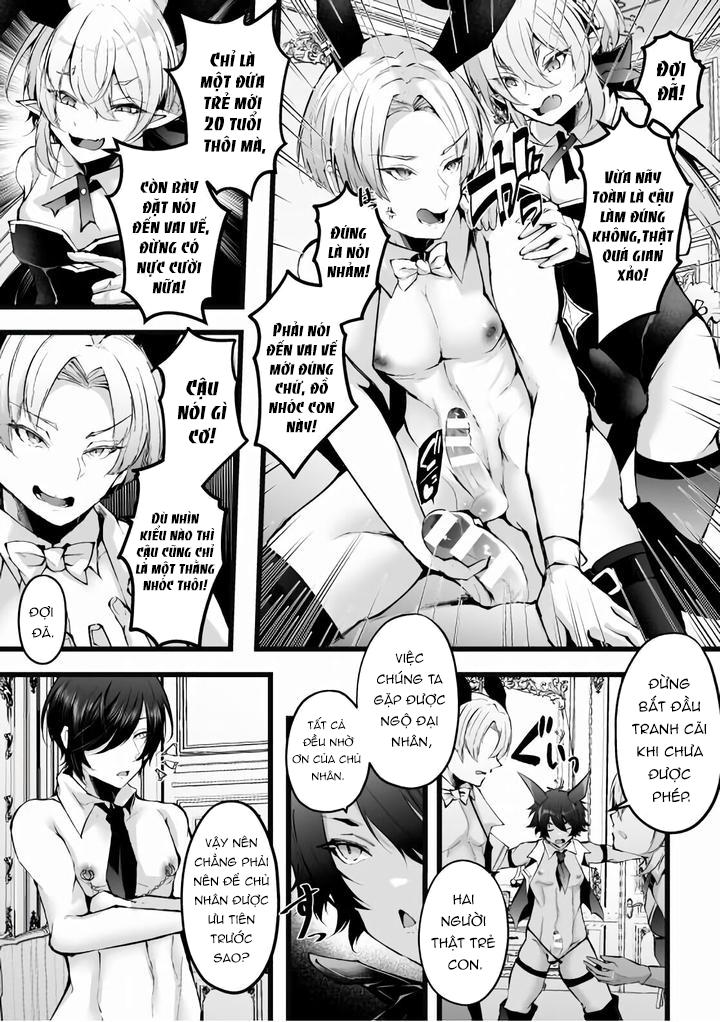 Đọc truyện Oneshot hỏny - Chapter 446