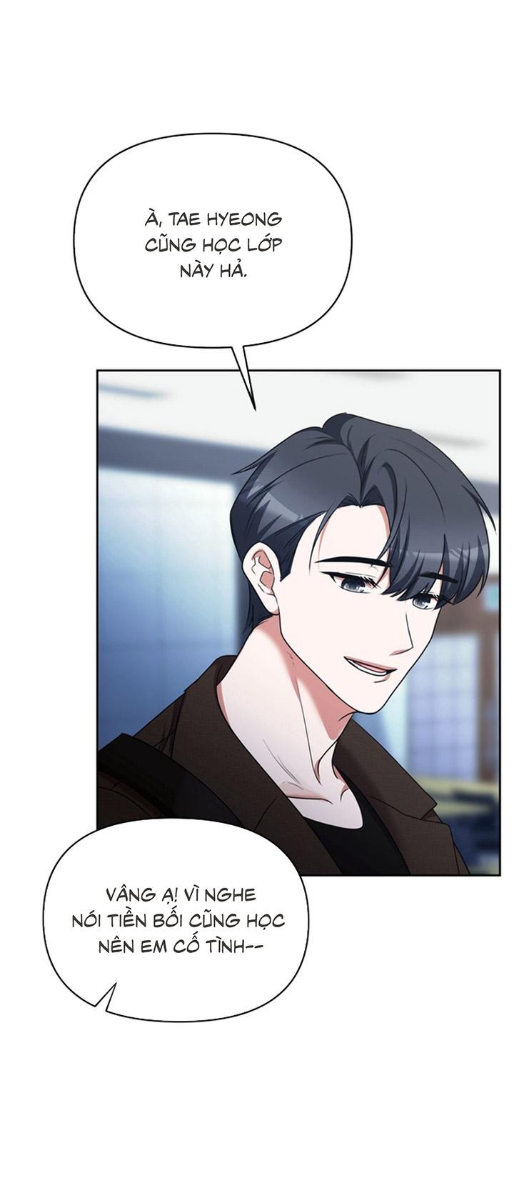 Đọc truyện [DDT] TRỒNG KỲ Ở NÚI BAEKDU - Chapter 3