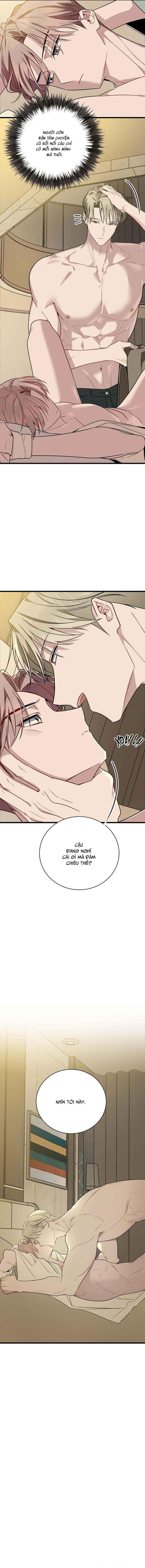 Đọc truyện Mối quan hệ dang dở - Chapter 4
