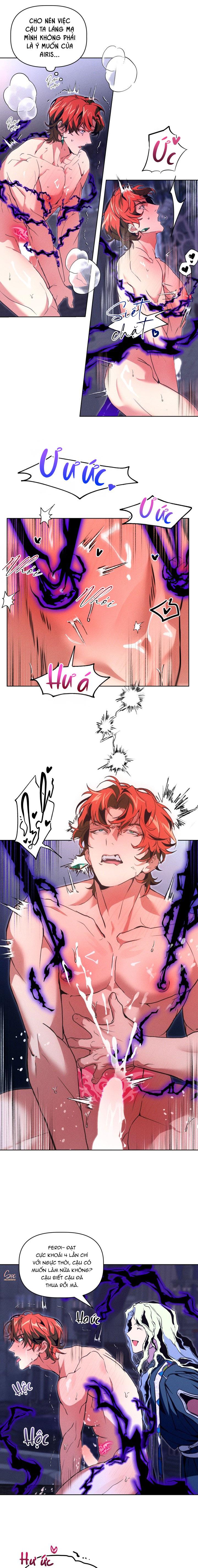 Đọc truyện TO ABYSS - Chapter 4