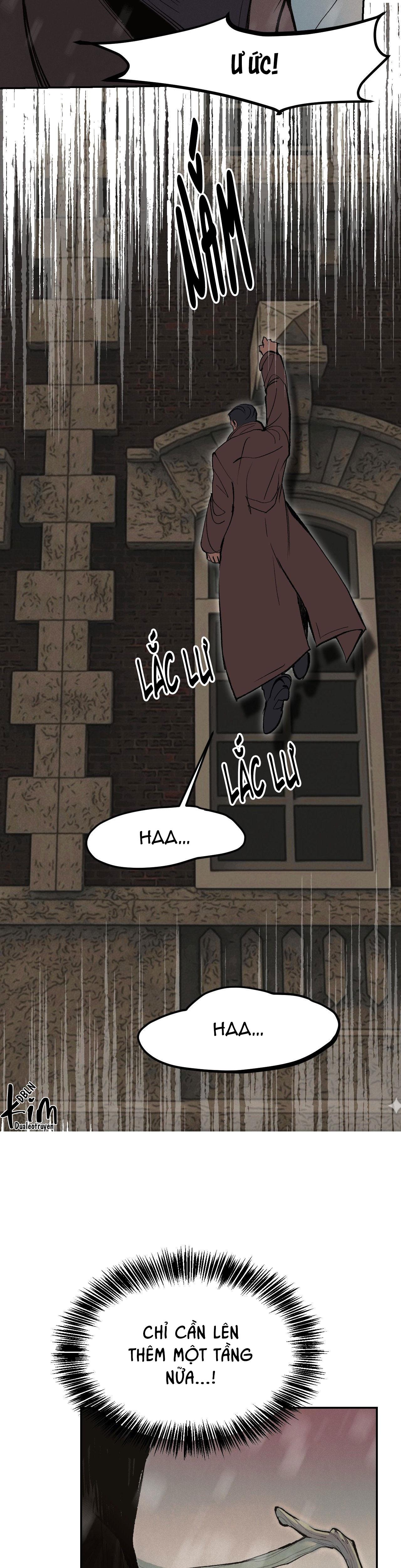 Đọc truyện CẬU BÉ ĐÀO - Chapter 40