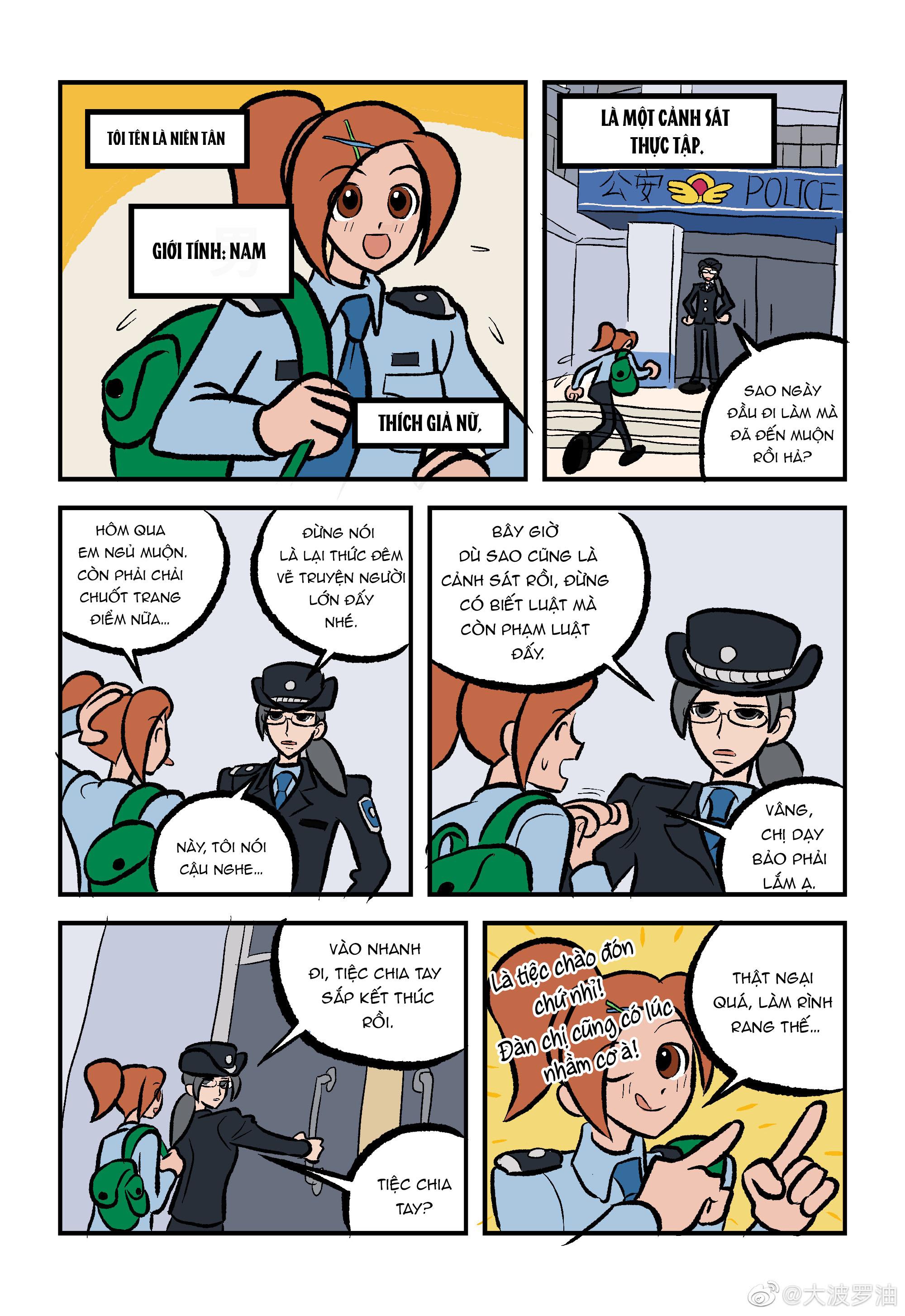 Đọc truyện Bố Tôi Làm Trai Bao - Chapter 5