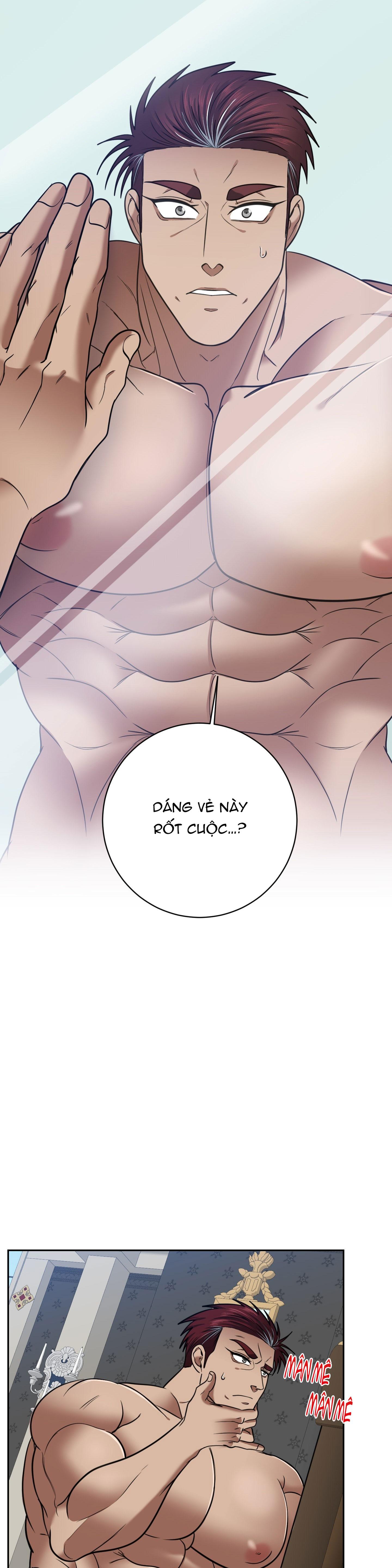 Đọc truyện CÔNG TƯỚC MUỐN CÓ CON NỐI DÕI - Chapter 59