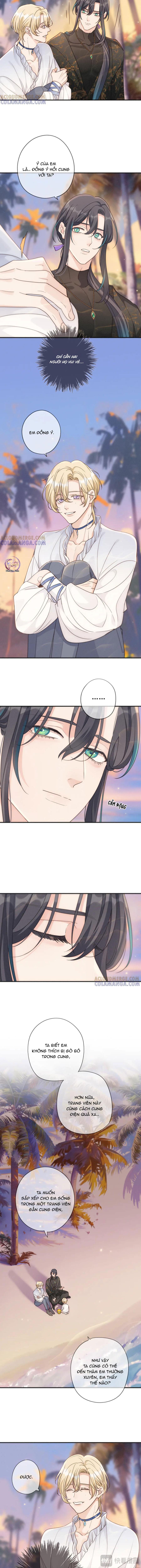 Đọc truyện Khốn Thú Chi Nhiễm - Chapter 75