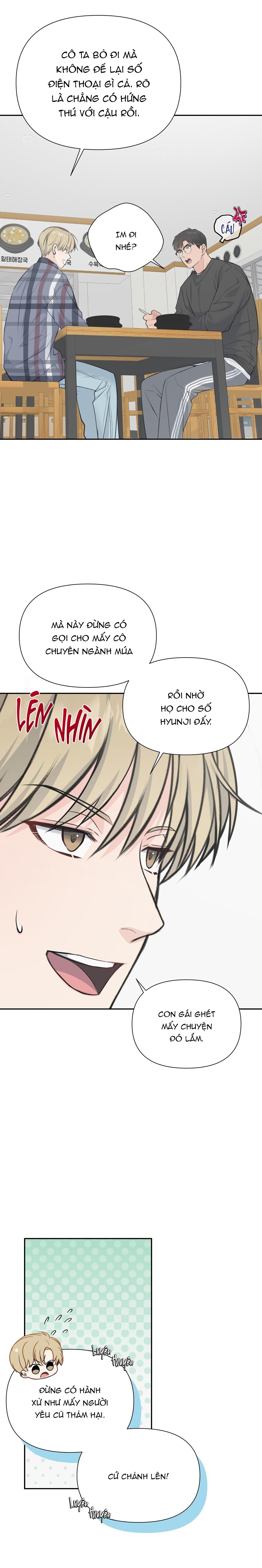 Đọc truyện Candy YumYum - Chapter 3